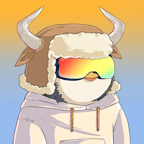 Chrono Penguin #2731