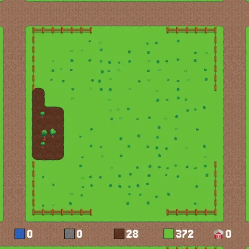 Genesis Land #3851