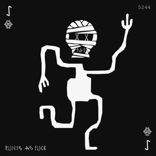 Runes as Fuck ＃5244 （＃66303122）