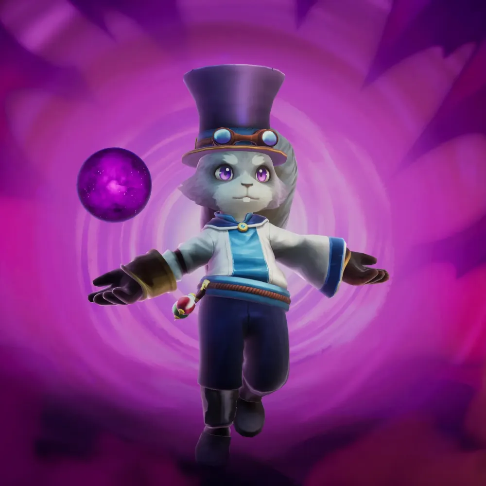 Adventurer #498