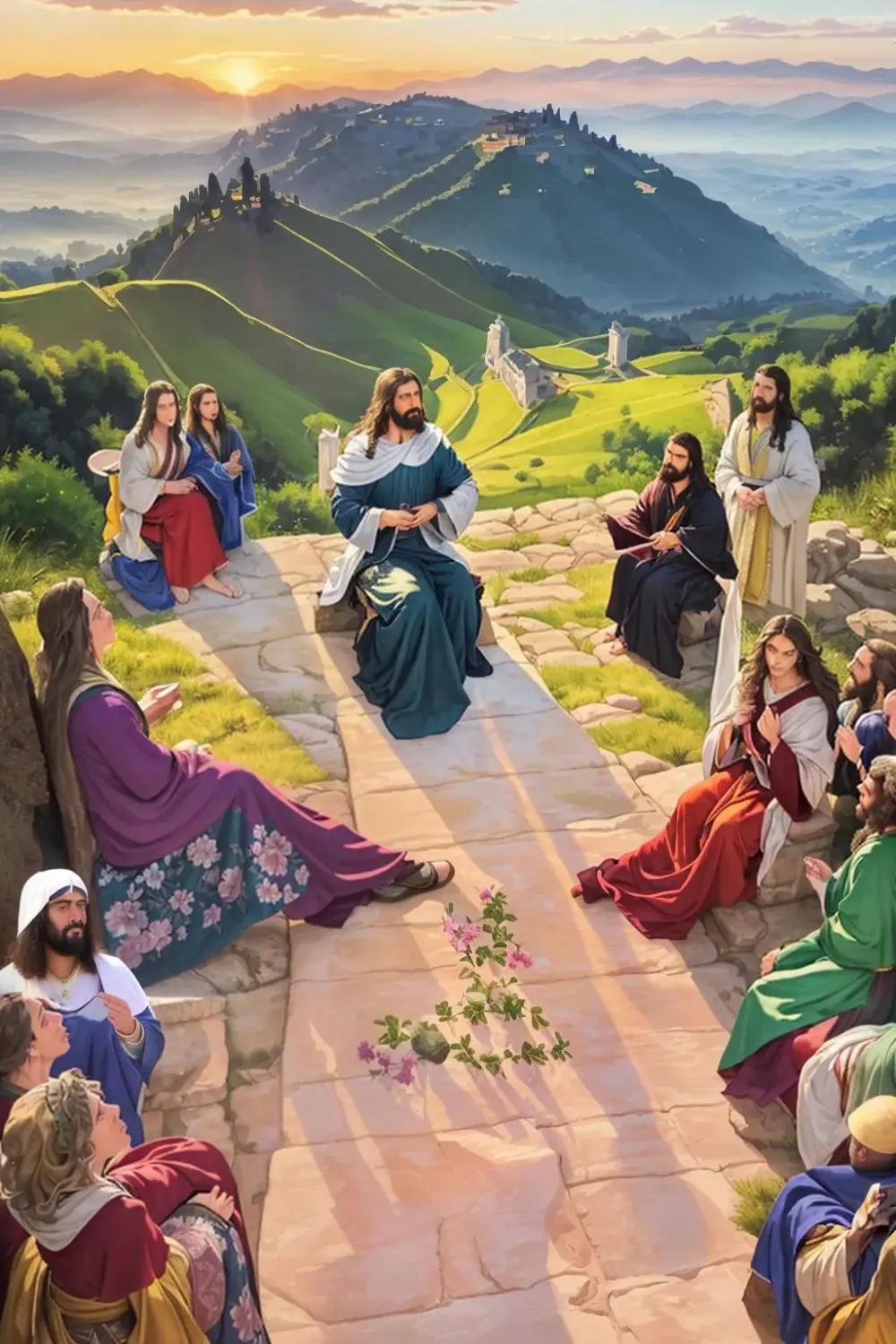 Milady in Christ #2749