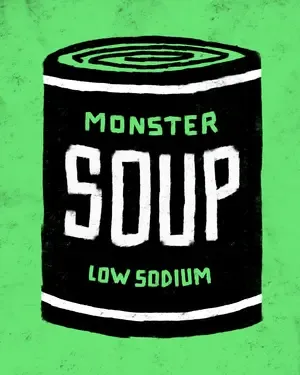 Monster Soup ＃186