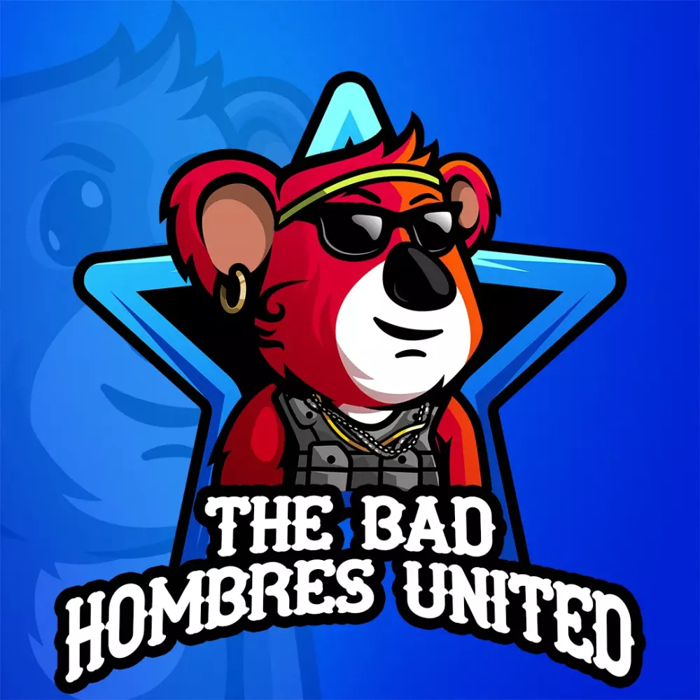 The Bad  Hombres United #2493