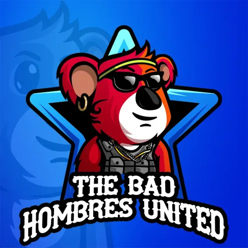 The Bad  Hombres United #2493