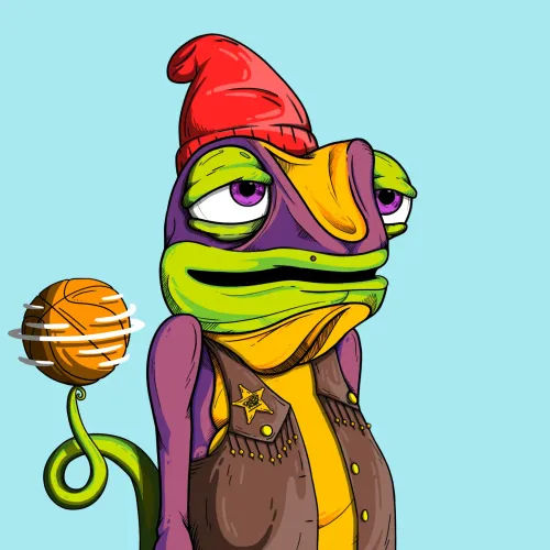 TheChameleonCollective ＃3265