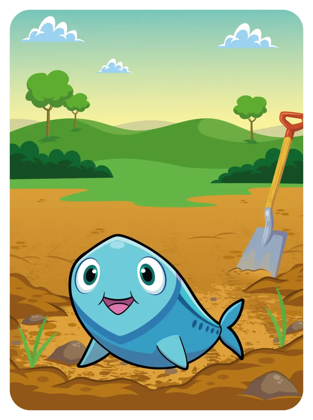 Amiable Anchovy #29981