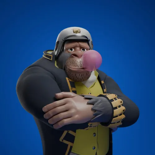 G's on APE #4638
