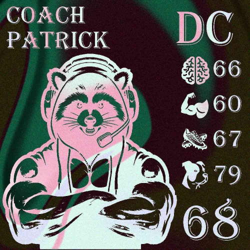 Coach Patrick #11267