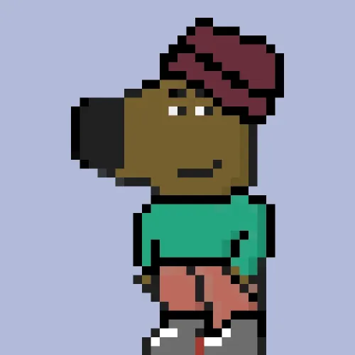 Pixel Guy #1174