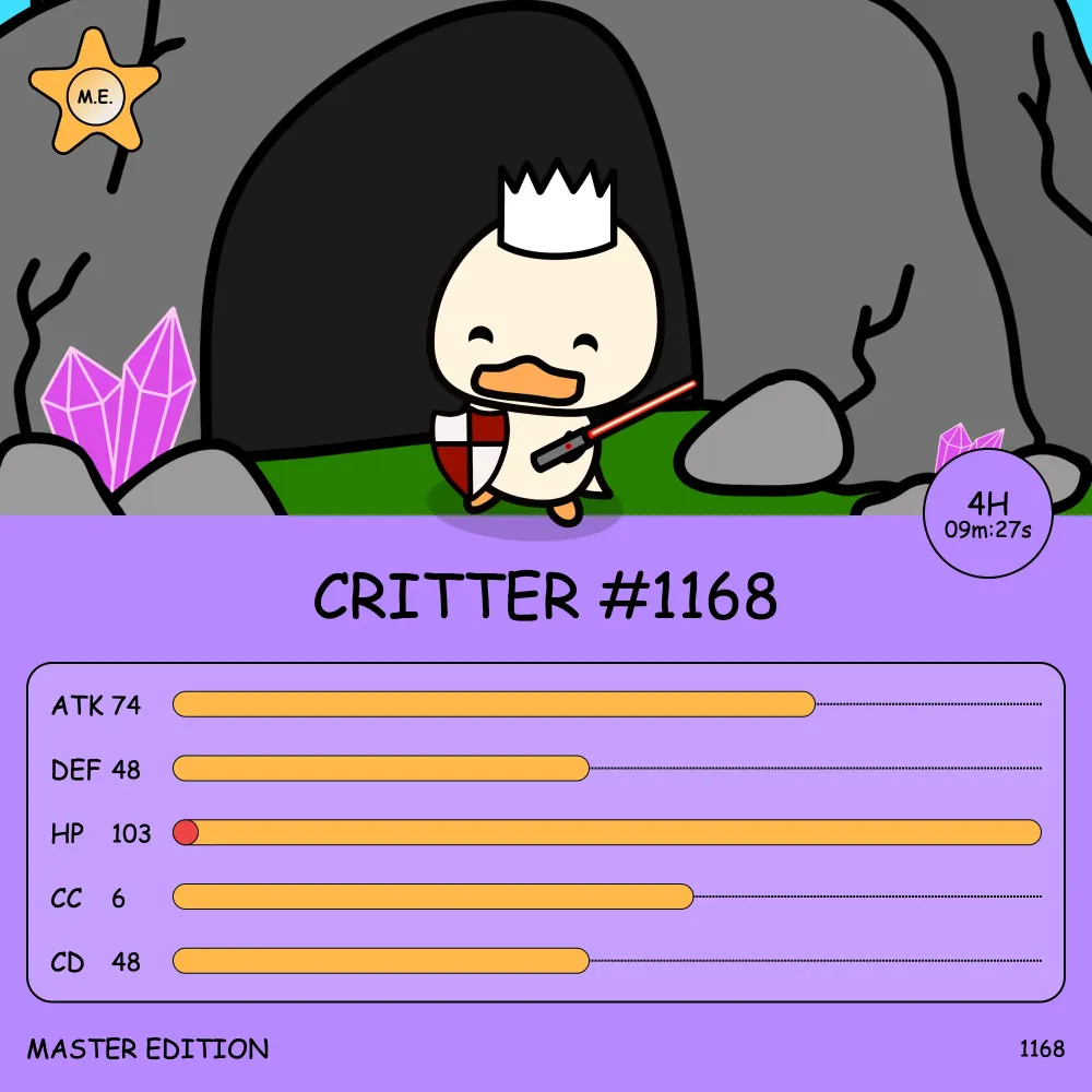 Critters #1168