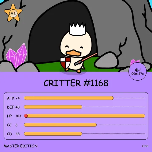 Critters #1168