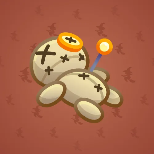 Voodoo Doll #10107
