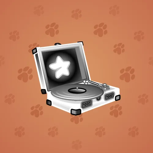 Record Player #21607