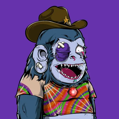 Serum Labz - Clone Kongz #3763