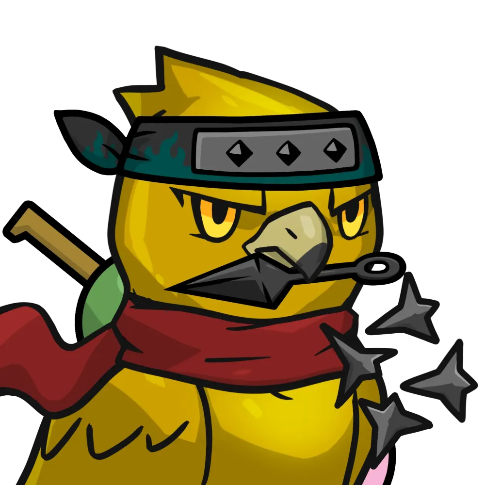 Narukami-Gold(kunai) #07111