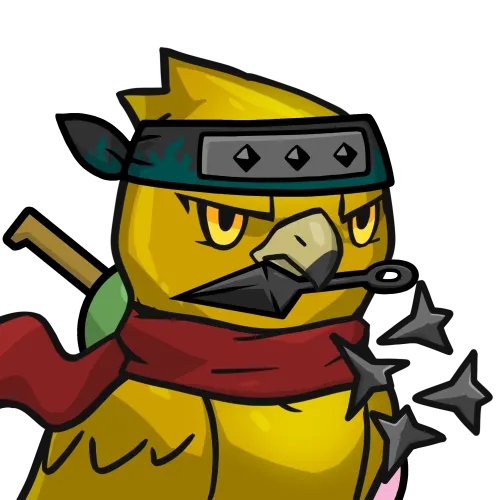 Narukami-Gold(kunai) #07111