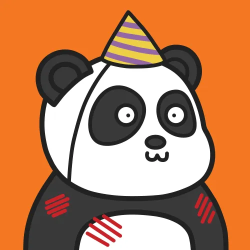 Frenly Panda #1703