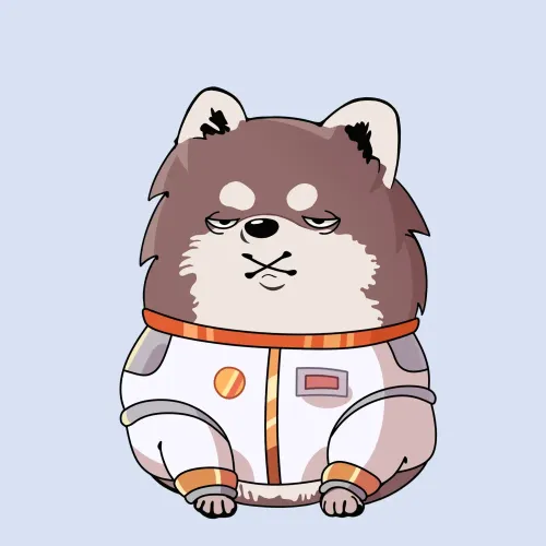 Fluffy Pup #19