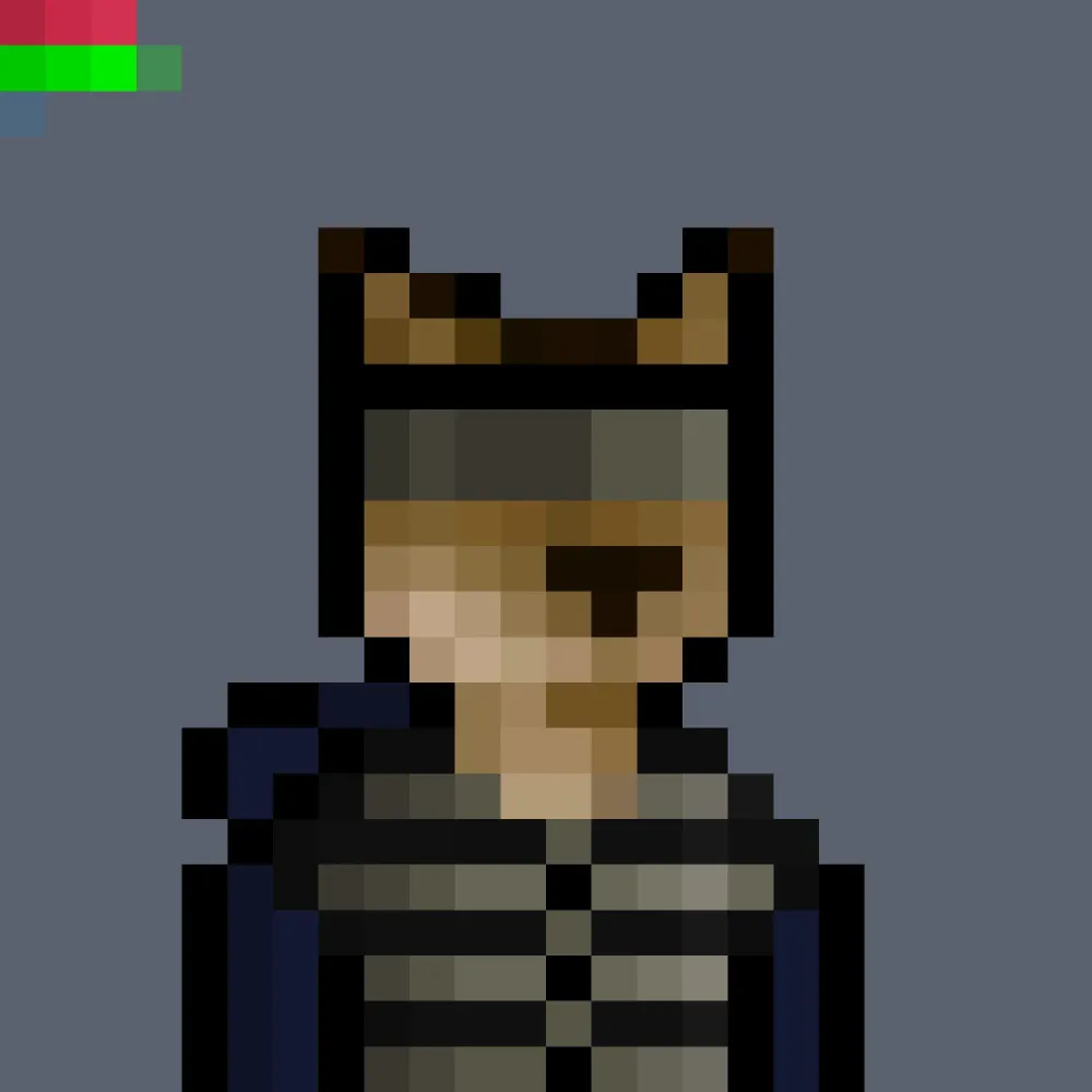 CLOAKS #3521