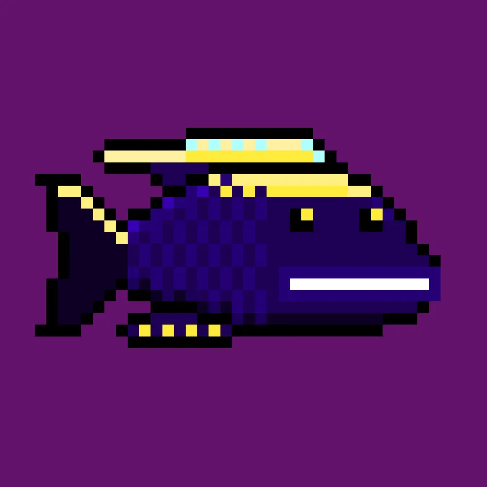 CryptoFish #1003