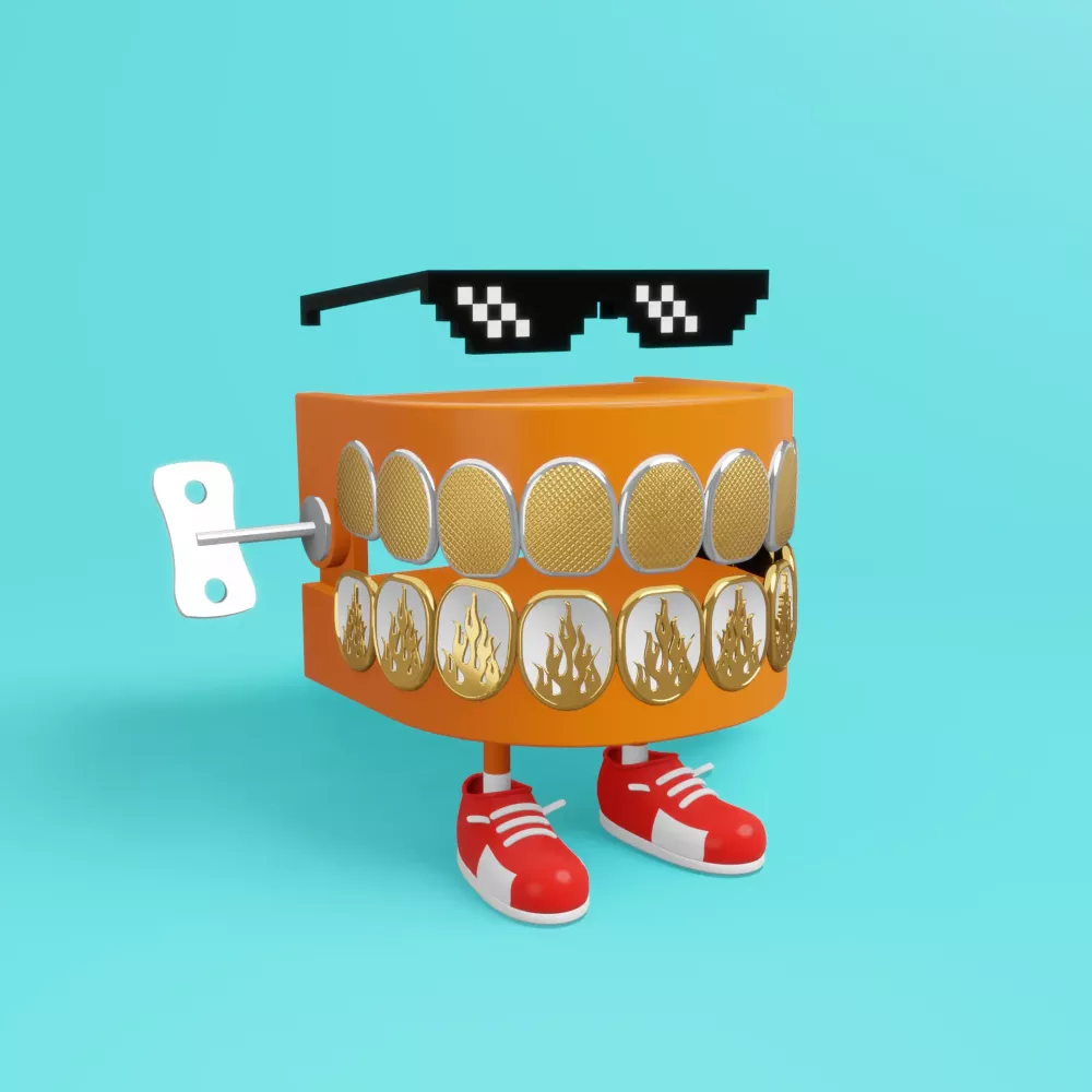 GRILLZGANG #1722