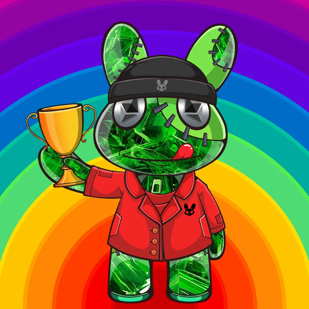 RugDollz Social #3074