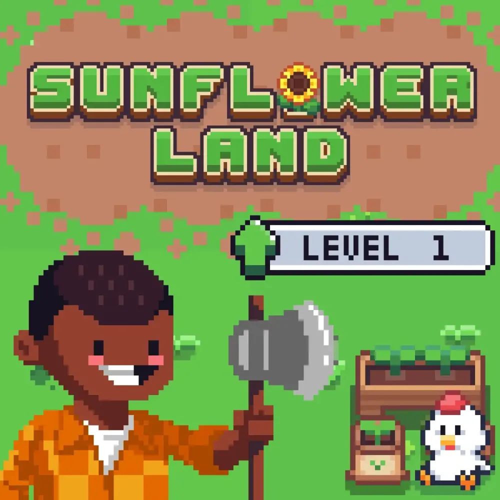 Sunflower Land #2737740325852588