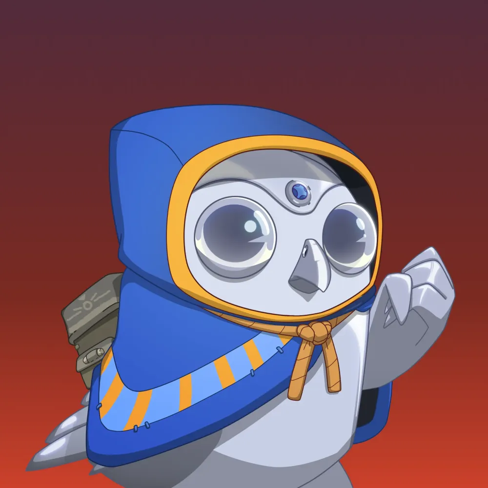 Moonbirds: Mythics #8053
