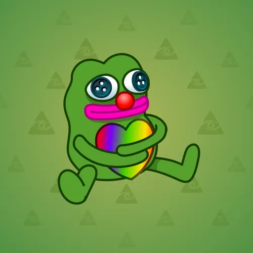Plush Pepe #1945