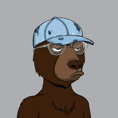 Okay Bear #7702