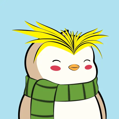 Pudgy Penguin #8730