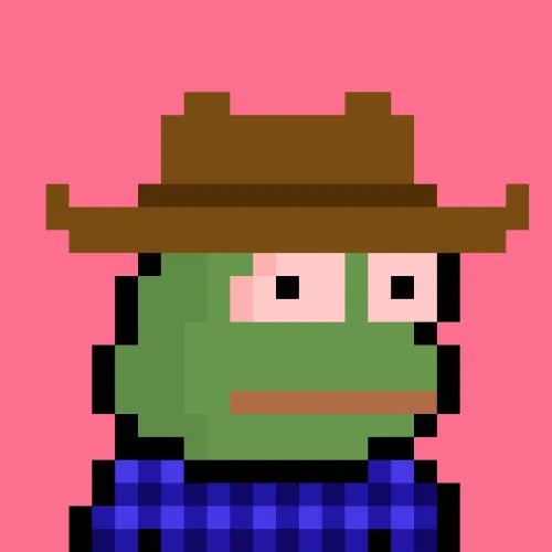 Pixel Pepes #1008 (Inscription #170456)