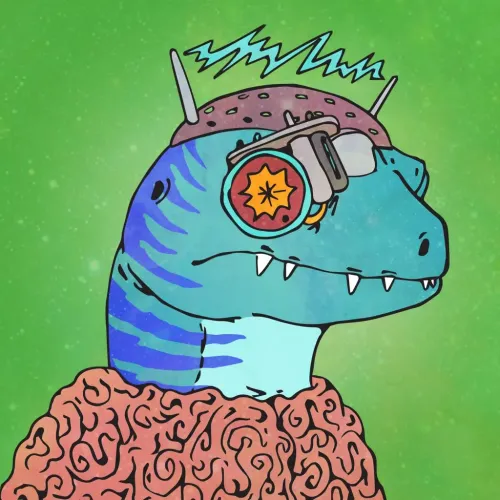 Galactic Gecko #4690