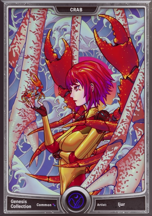 Crab - Ijur * #61