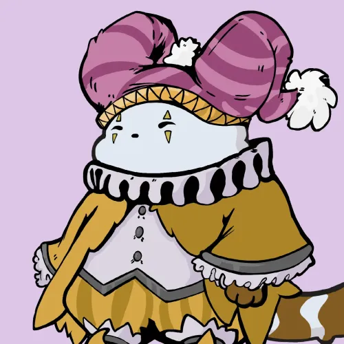 Degen Fat Cat #14750