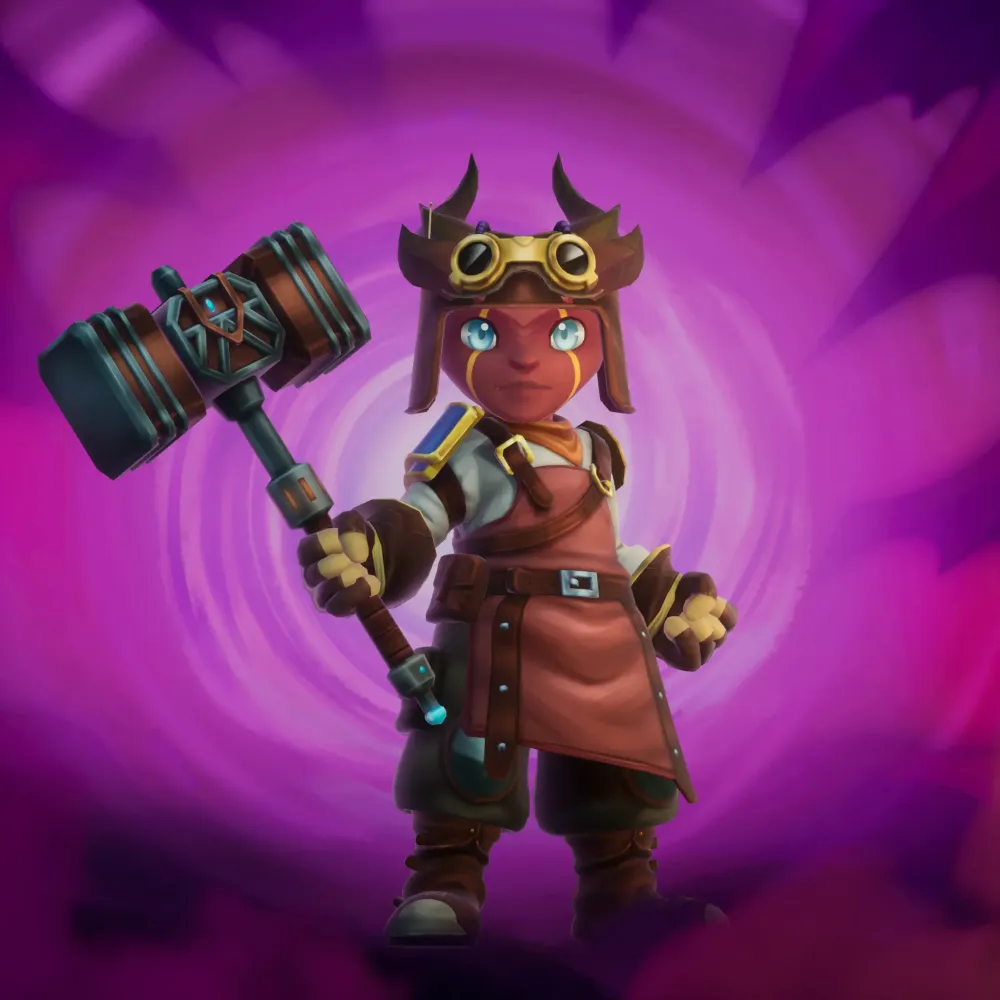 Adventurer #6679