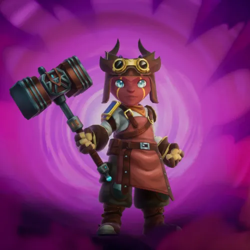 Adventurer #6679