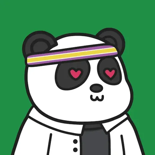 Frenly Panda #1694