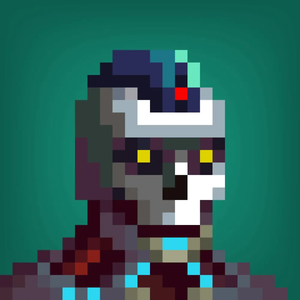 GENUINE UNDEAD #6713