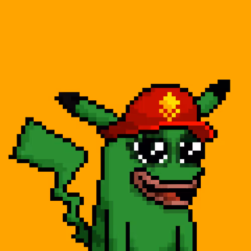 PEPEMON ETH #1226