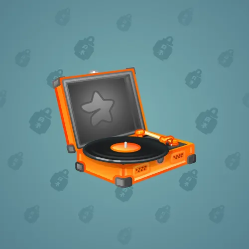 Record Player #17428