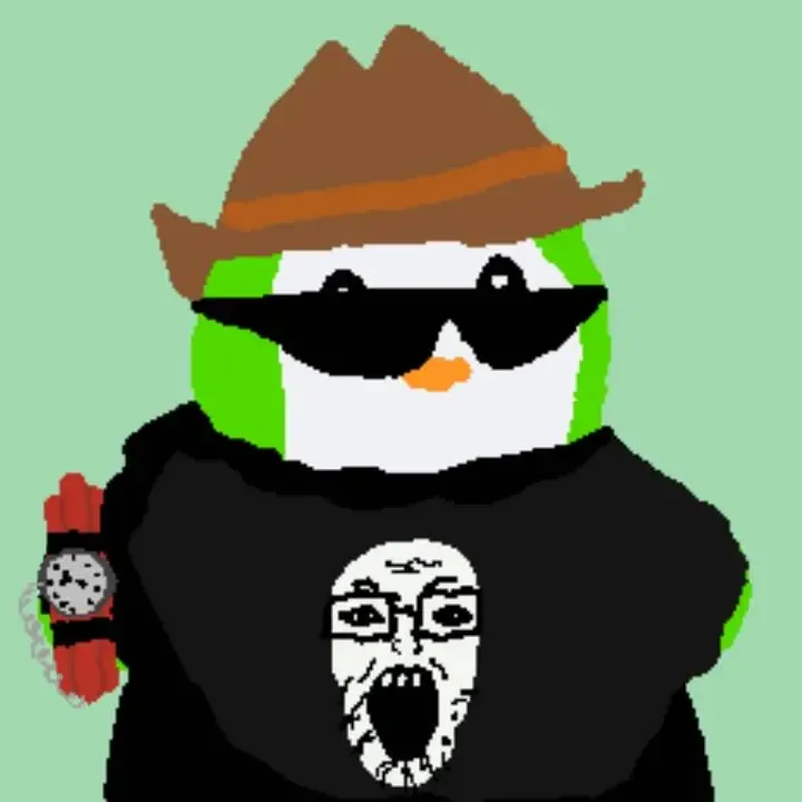 PUPGUIN #4125