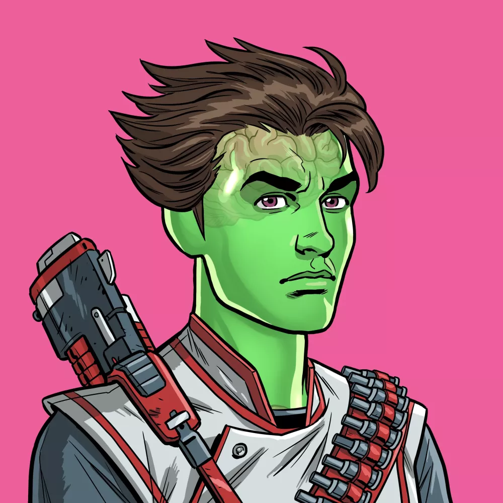MetaHero #2360