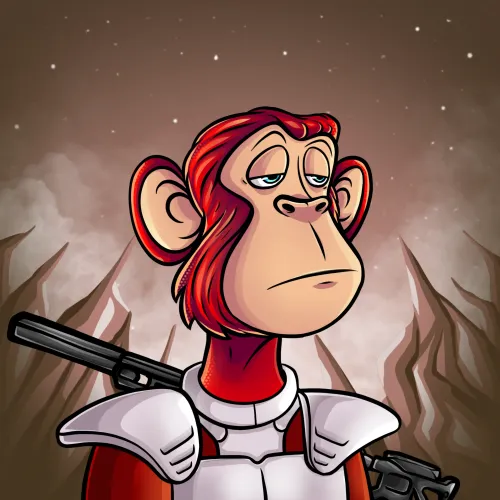 ApesInSpace #8806