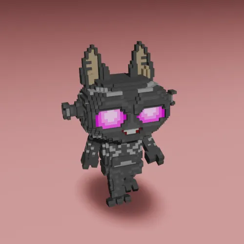 Impostor Voxel 627 ＃627