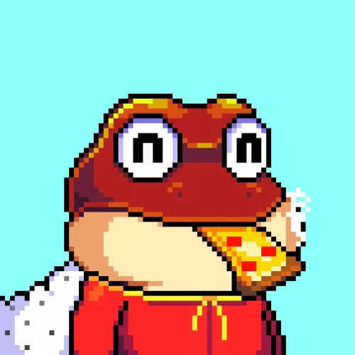 Bitcoin Frog #386 (Inscription #405086)
