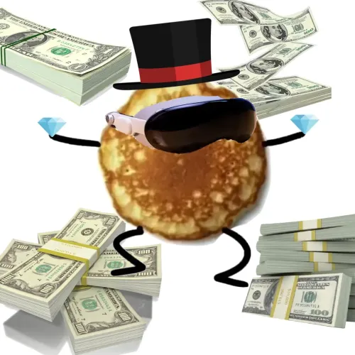 Im a Pancake #480