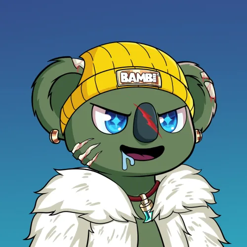 Bambi ＃850