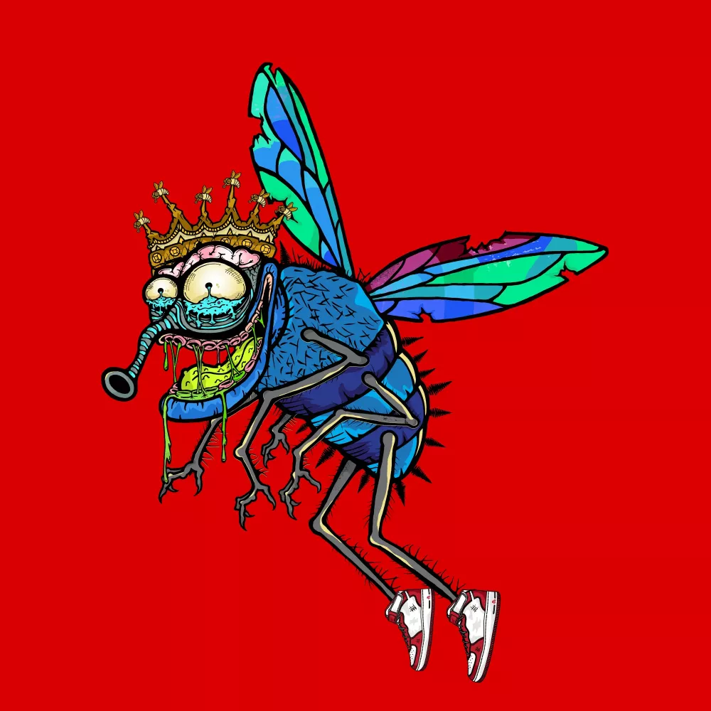 FunkyFly #4467