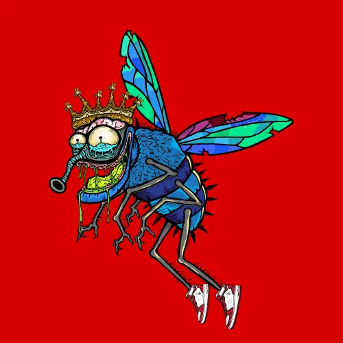 FunkyFly #4467